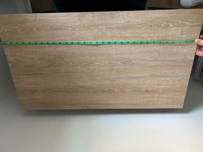 desk and chair