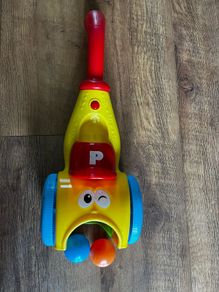 Hoover toy for 12 months plus