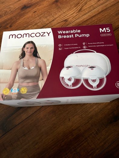 Momcozy M5 Breast Pump