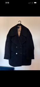 GANT short coat