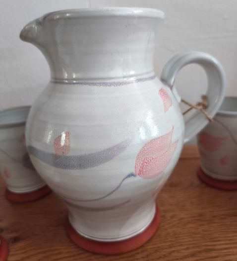 Irish studio craft pottery