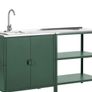 Outdoor Slimline  Kitchen Image 5