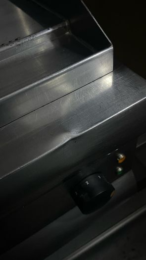 Electric Flat Top Grill