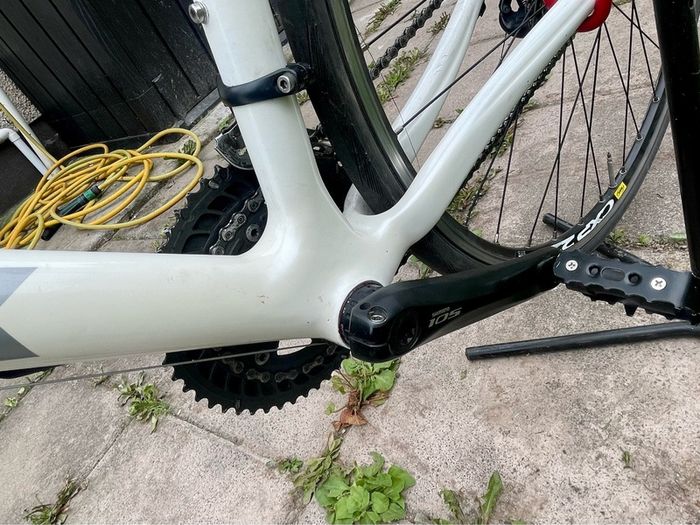 Planet X carbon bike