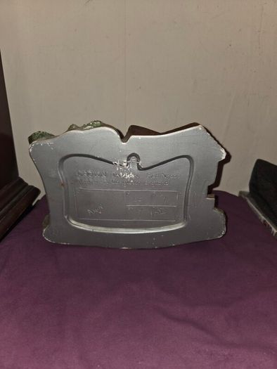 Vintage Naturecraft Congleton England "Crown Tavern" Ref No 630