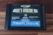 Midway Presents Arcade's Greatest Hits - Mega Drive - Cart only