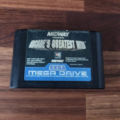 Midway Presents Arcade's Greatest Hits - Mega Drive - Cart only
