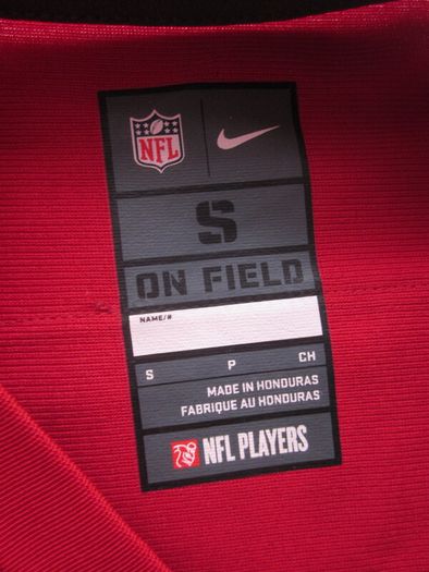 Solomon Thomas #94 San Francisco 49 ers NFL Nike Jersey