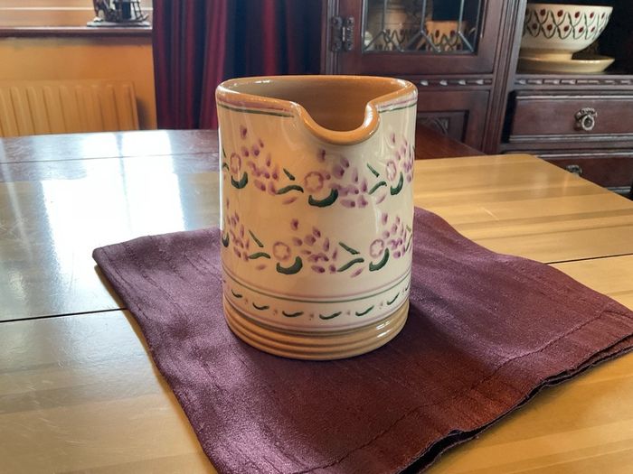 Nicholas Mosse lavender cylinder jug