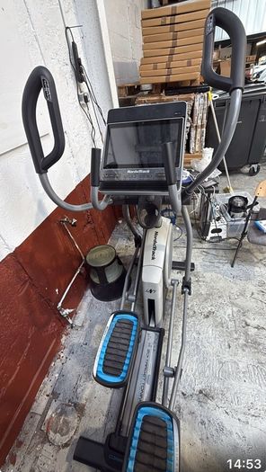 Elliptical Trainer