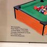 pool table and  football table Image 5