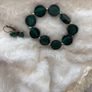 Bracelet Beaded, Elasticated Image 3