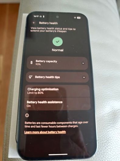 Google Pixel 9 pro xl