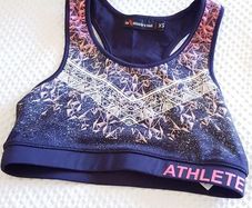 Sports Bra - Size 6-8
