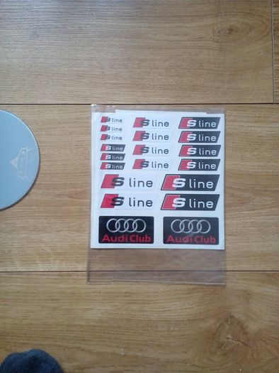 Audi S line, s-line, A6,S6