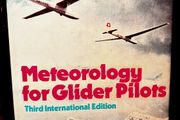 1961. Meteorology For Glider Pilots. C.E. Wallington.