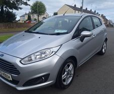 Ford Fiesta 2014