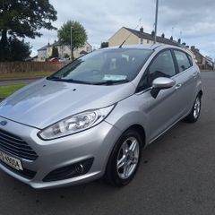 Ford Fiesta 2014