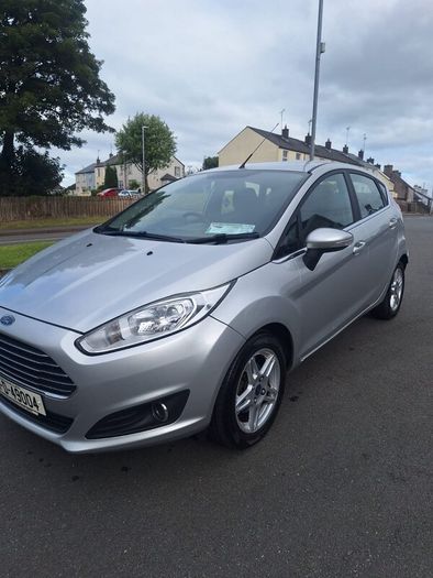 Ford Fiesta 2014