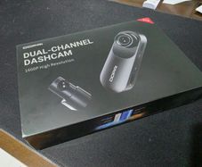 DDPAI Mola N3 Pro Dash Cam + 64GB Memory Card