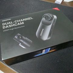 DDPAI Mola N3 Pro Dash Cam + 64GB Memory Card