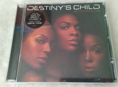 Destiny's Child - Destiny Fulfilled Cd
