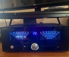 Advance Acoustic Highend Amplifier