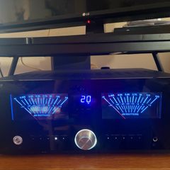 Advance Acoustic Highend Amplifier