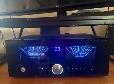 Advance Acoustic Highend Amplifier