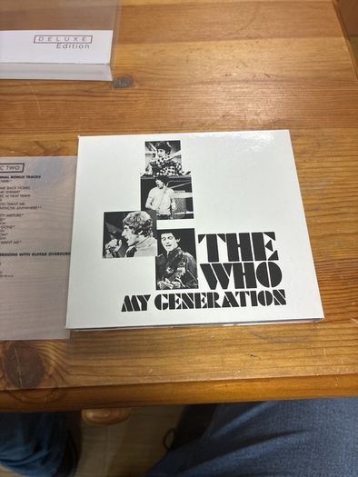 The WHO - My Generation Deluxe Edition