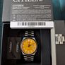 Citizen Tsuyosa 40mm Automatic Movement Watch Yellow Image 6