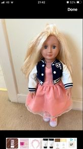 Our generation doll