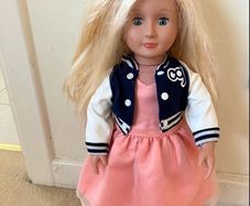 Our generation doll