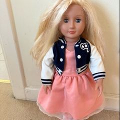 Our generation doll