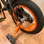 14 Inch Verve Max II Bike Orange Image 4