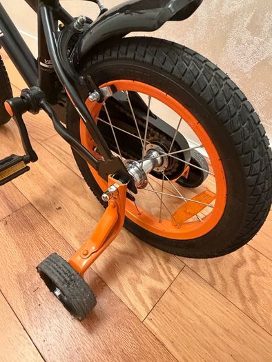14 Inch Verve Max II Bike Orange