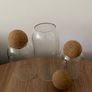 Glass Food Storage Jars (3 Pcs) Image 2