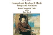 Byrd. Consort and Keyboard Music. Songs and Anthems. CD. Free Postage!