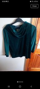 ladies top new