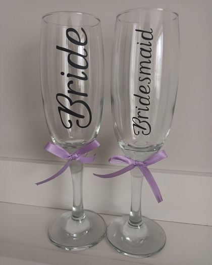 Personalised Glass