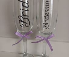 Personalised Glass