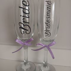 Personalised Glass