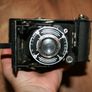 Vintage Ludwig Dresden Klappkamera Image 2