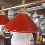Vintage Pool/Bar/Kitchen Island Light Image 6