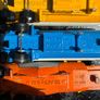 7 x Vintage Majorette Tanker Truck Collection Image 6