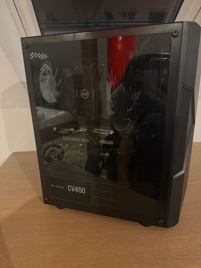 Ultimate Gaming Setup (Price negotiable)