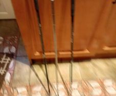 Golf club's