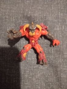 gormiti figure
