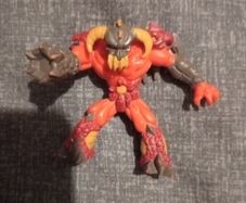 gormiti figure