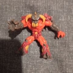 gormiti figure